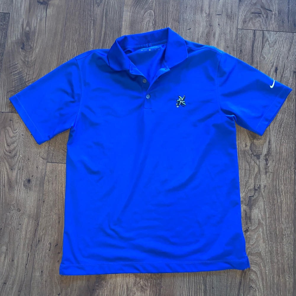 Nike golf polo